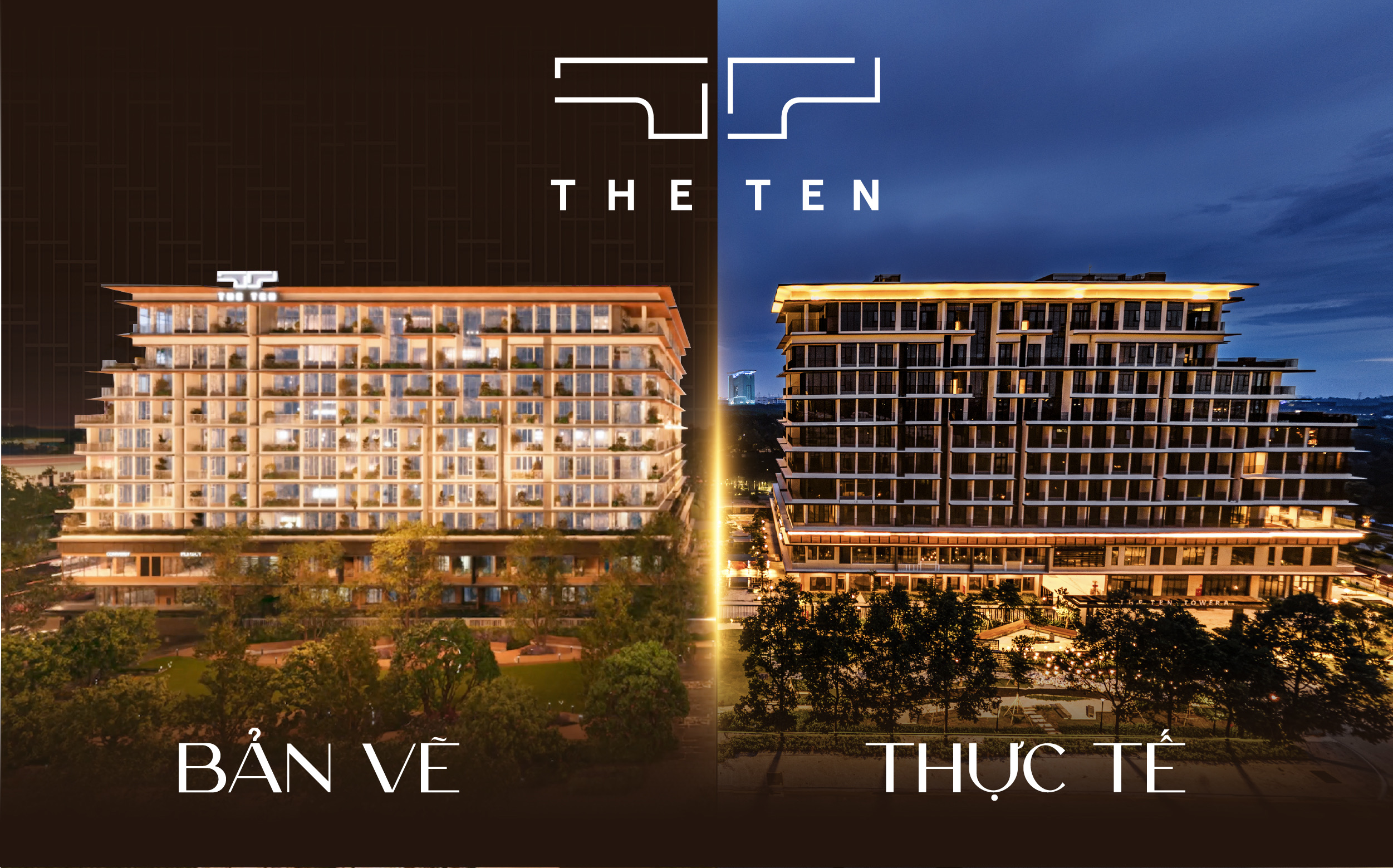 The TEN – Khi Chuẩn Sống 5 Sao Trở Thành Điều Hiển Nhiên Mỗi Ngày